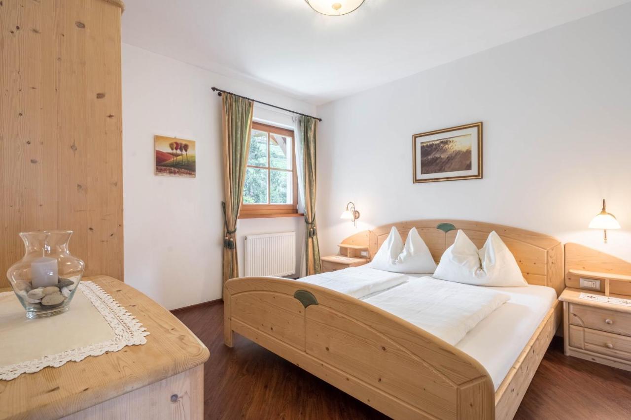 Apartamento Tischlerhof - Typ B Mit Terrasse Tirolo Exterior foto