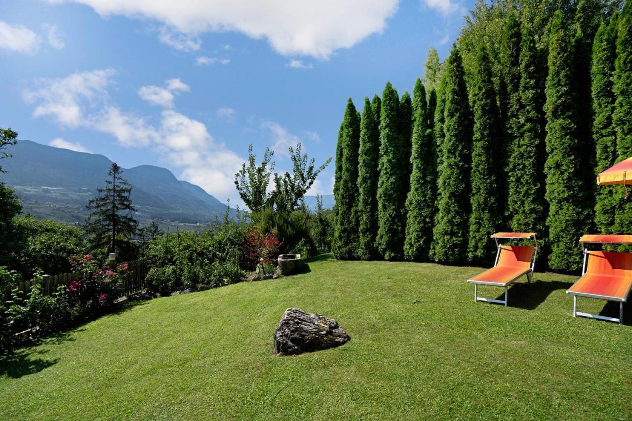 Apartamento Tischlerhof - Typ B Mit Terrasse Tirolo Exterior foto