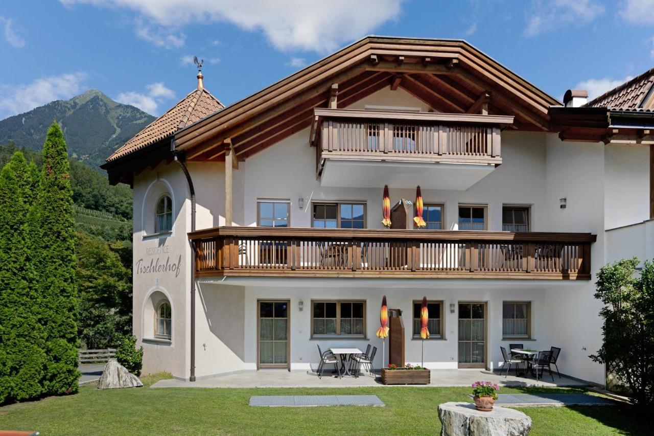Apartamento Tischlerhof - Typ B Mit Terrasse Tirolo Exterior foto
