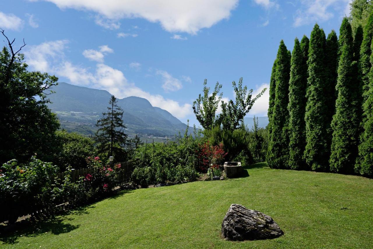 Apartamento Tischlerhof - Typ B Mit Terrasse Tirolo Exterior foto